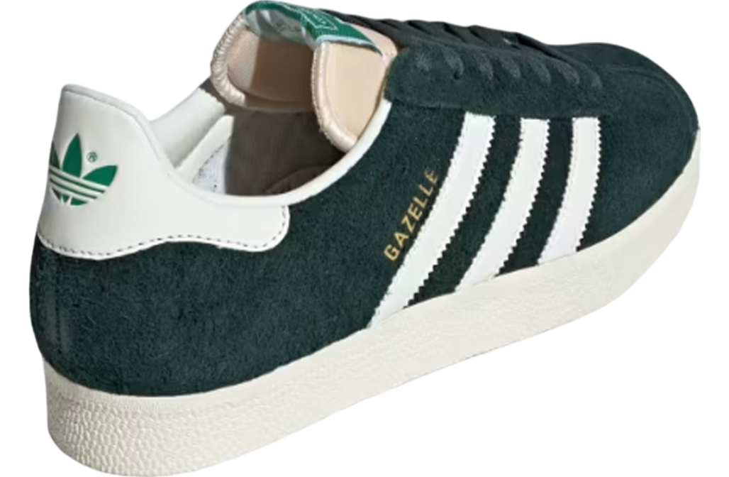 Adidas Gazelle Mineral Green / Off White