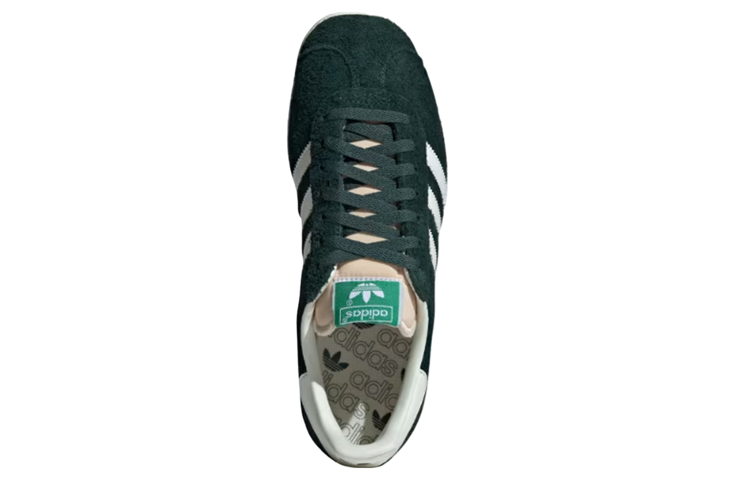 Adidas Gazelle Mineral Green / Off White