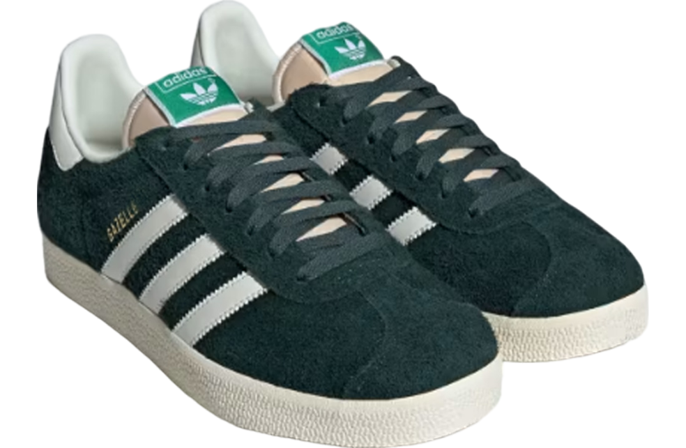 Adidas Gazelle Mineral Green / Off White