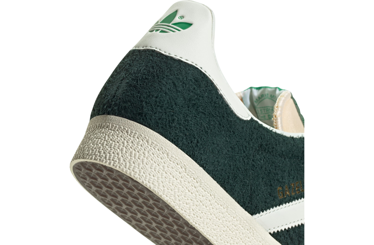 Adidas Gazelle Mineral Green / Off White