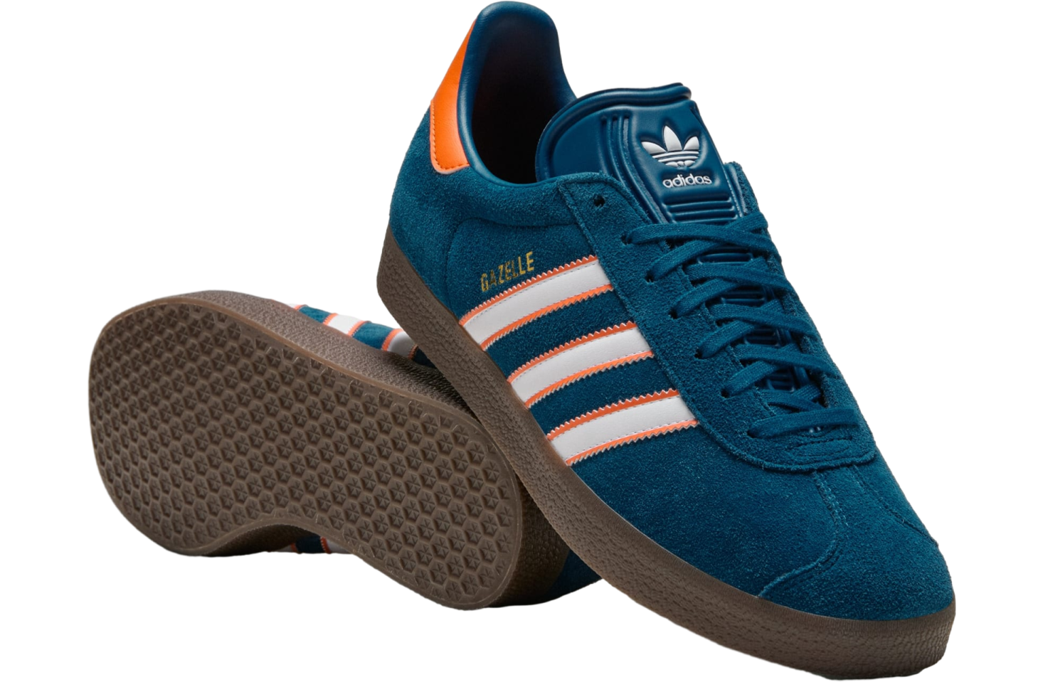 Adidas Gazelle Minnesota United FC 2025 Archive Legend Ink / Cloud White