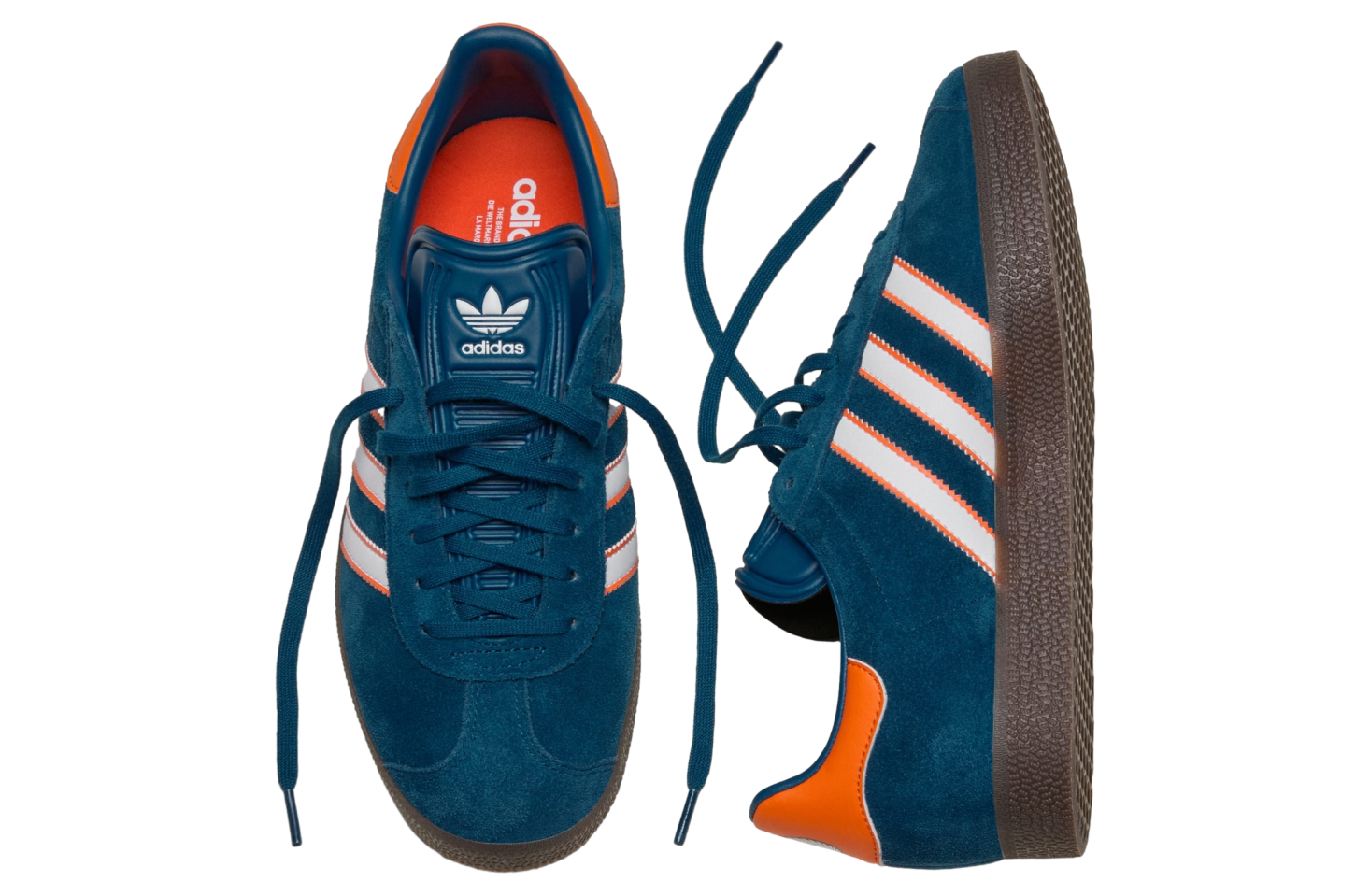 Adidas Gazelle Minnesota United FC 2025 Archive Legend Ink / Cloud White
