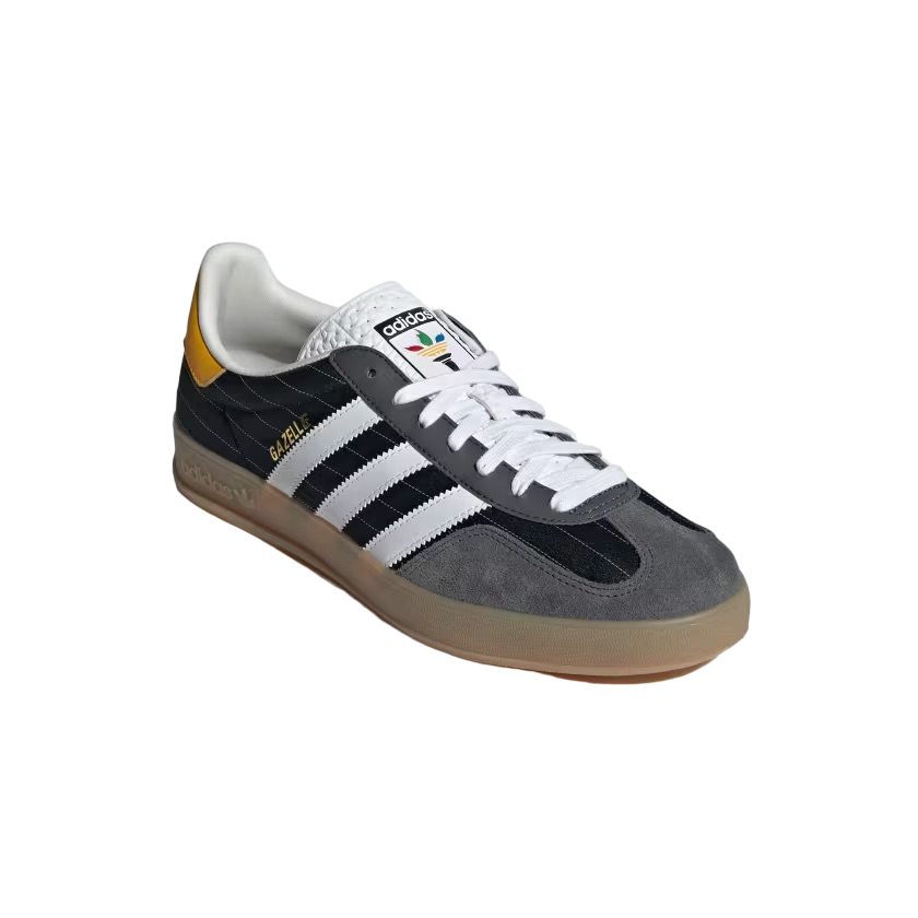 Adidas Gazelle Olympic Pack Black