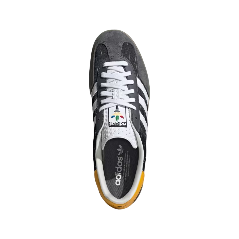 Adidas Gazelle Olympic Pack Black