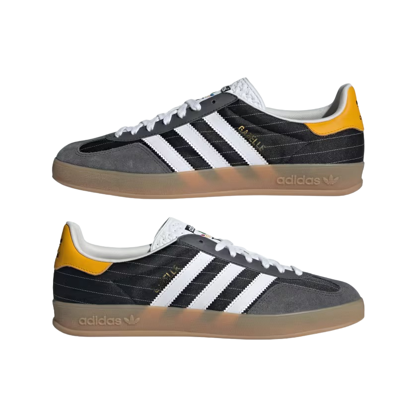 Adidas Gazelle Olympic Pack Black