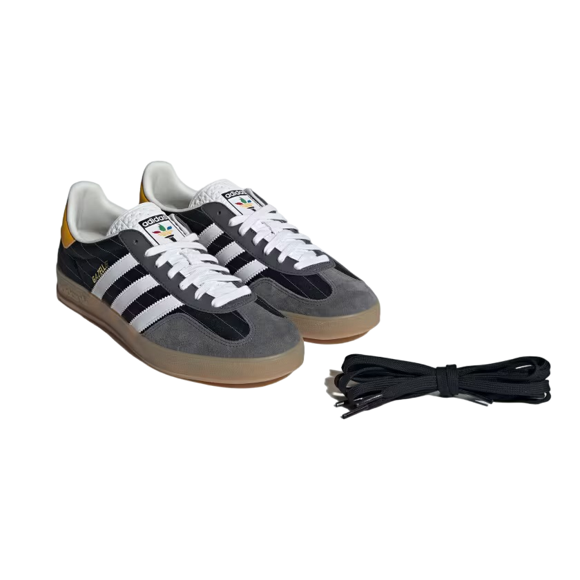 Adidas Gazelle Olympic Pack Black