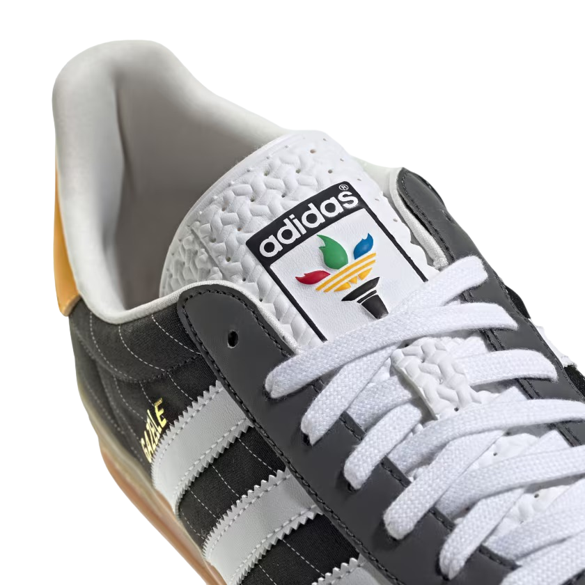 Adidas Gazelle Olympic Pack Black