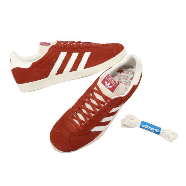 adidas Gazelle Pepper Red