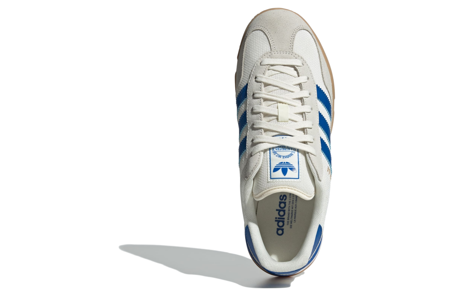 Adidas Gazelle Sala Off White / Blue