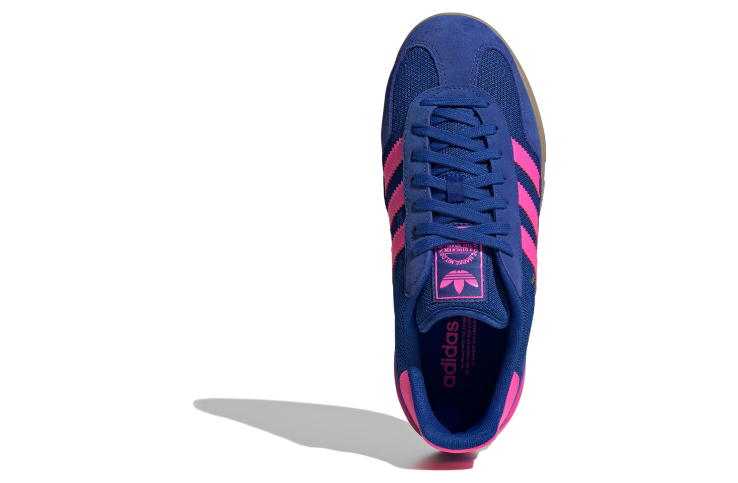 Adidas Gazelle Sala Royal Blue / Lucid Pink