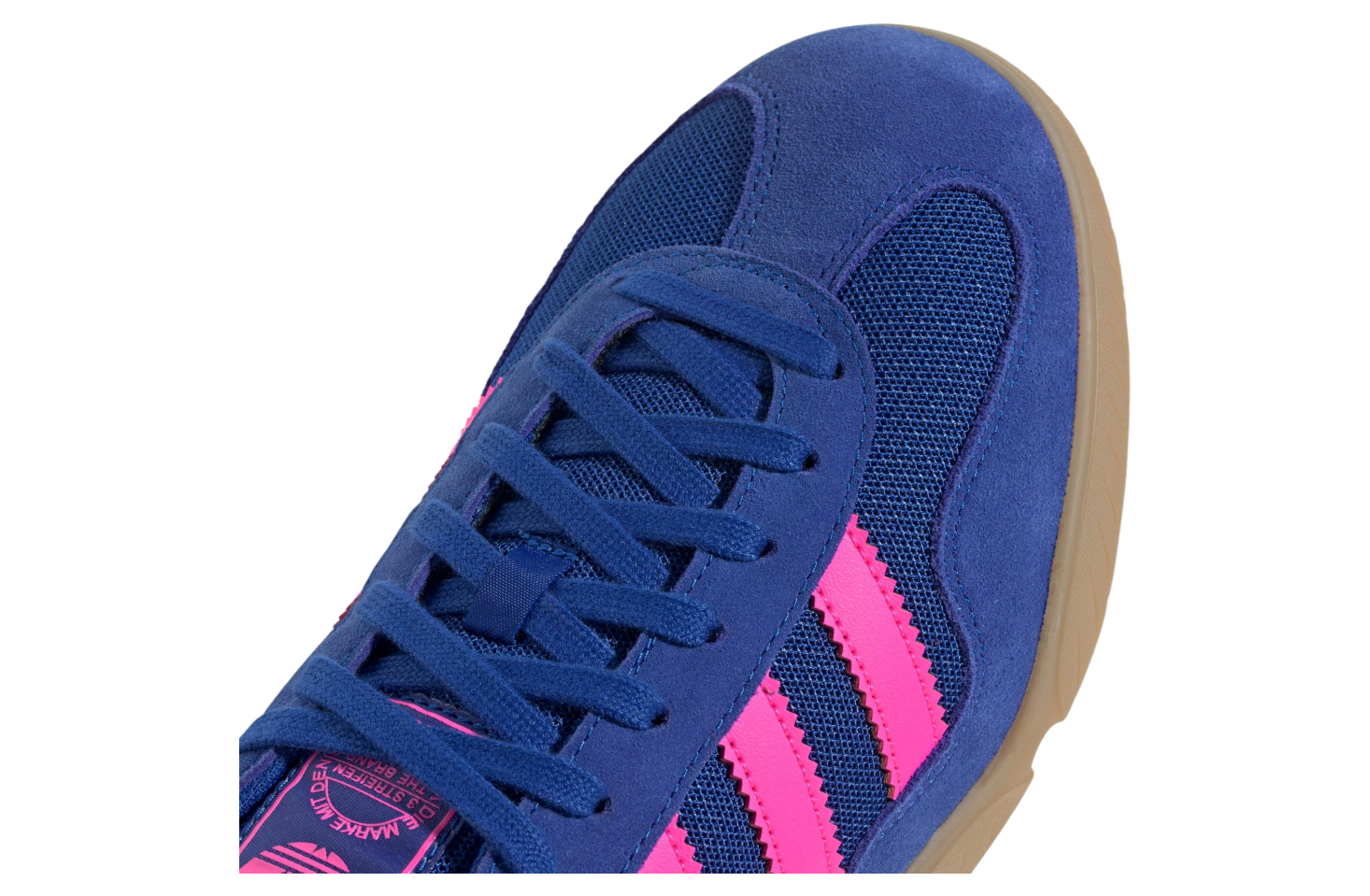 Adidas Gazelle Sala Royal Blue / Lucid Pink