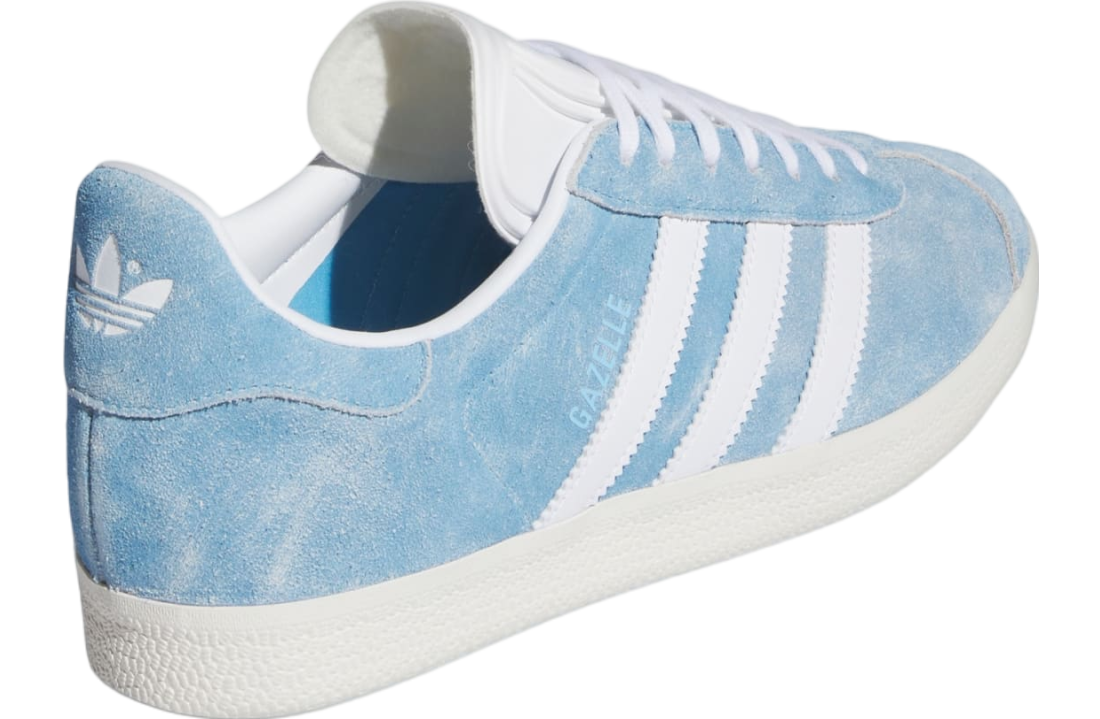 Adidas Gazelle Semi Blue Burst / Cloud White