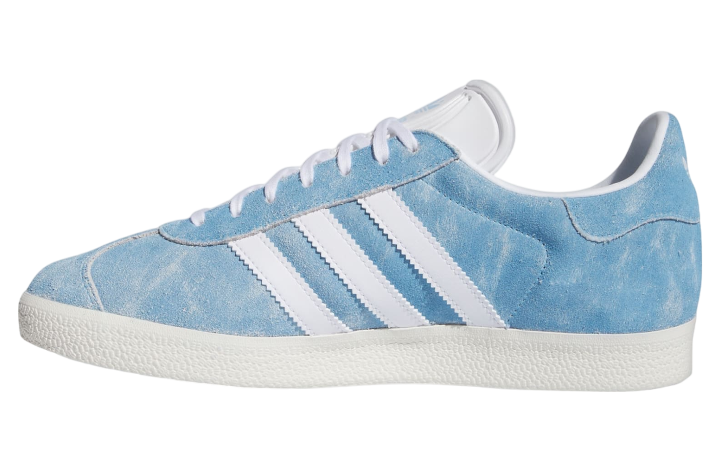 Adidas Gazelle Semi Blue Burst / Cloud White