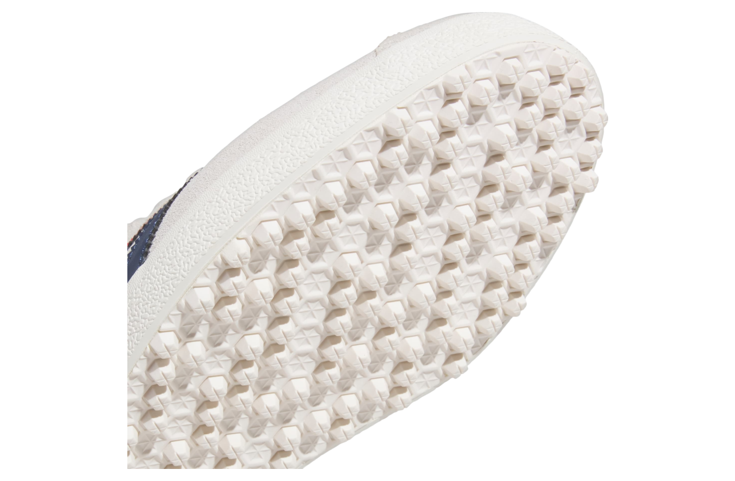 Adidas Gazelle Spikeless Alumina / Night Indigo