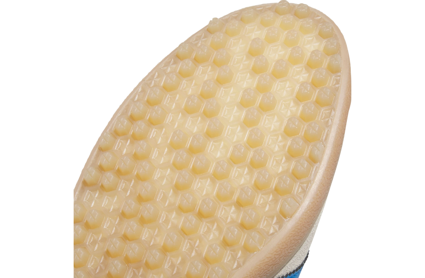 Adidas Gazelle Spikeless Chalk White / Green