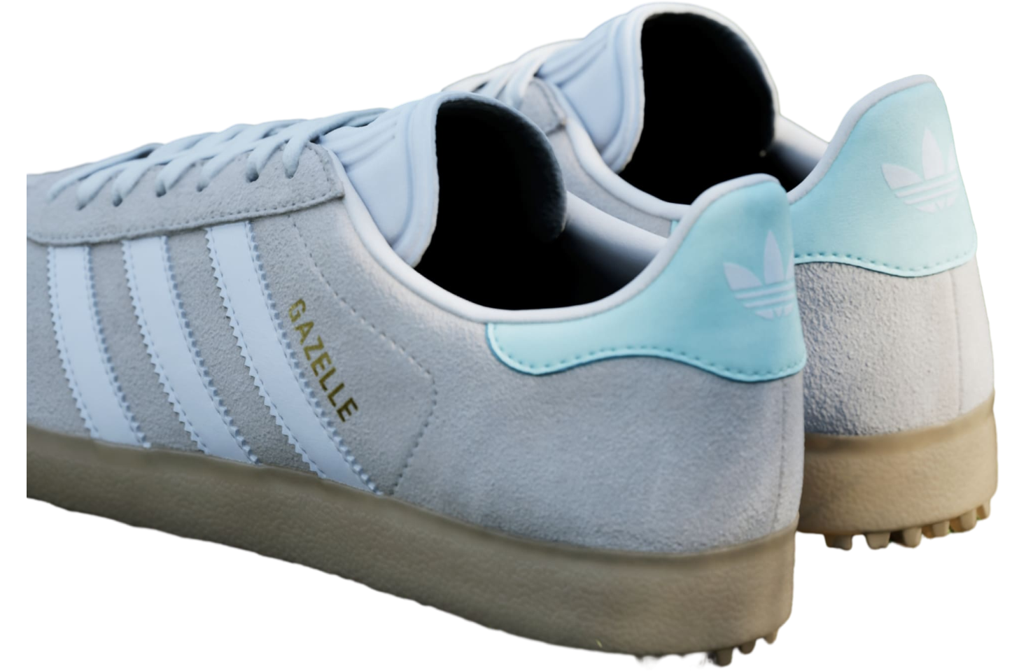 Adidas Gazelle Spikeless WMNS Chalk White / Cloud White