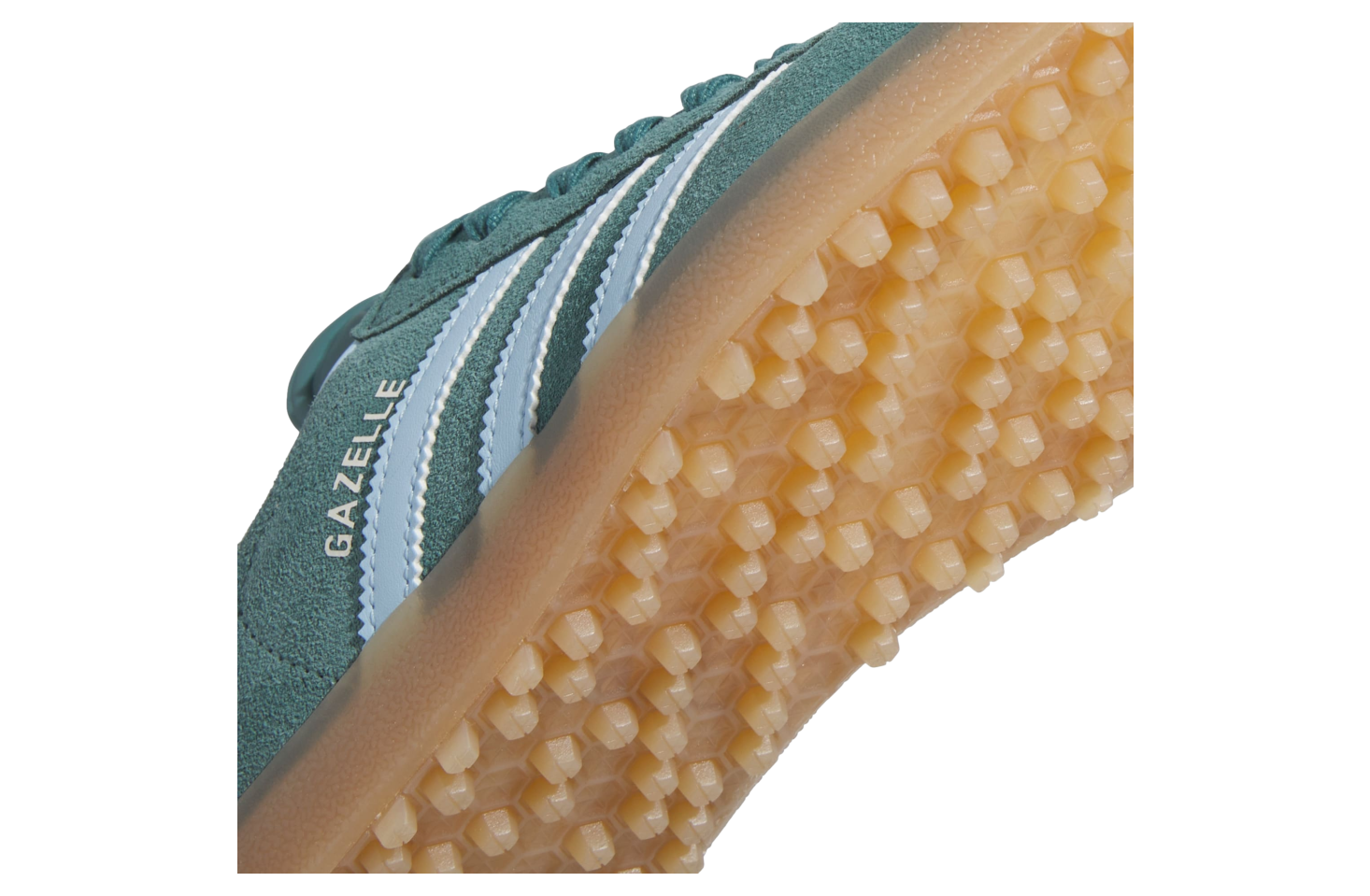 Adidas Gazelle Spikeless WMNS Preloved Teal / Clear Sky