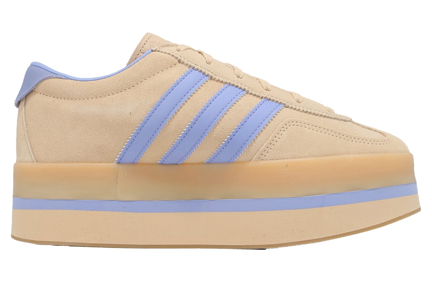 Adidas Gazelle Stack W WMNS Halo Blue / Blue Spark