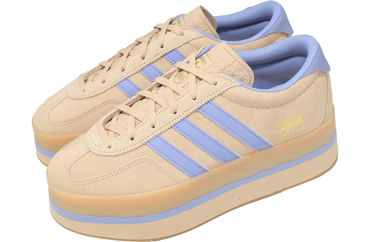 Adidas Gazelle Stack W WMNS Halo Blue / Blue Spark