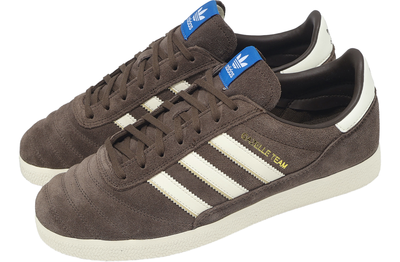 Adidas Gazelle Team Brown / Off White - Oct 2025 - JH8826