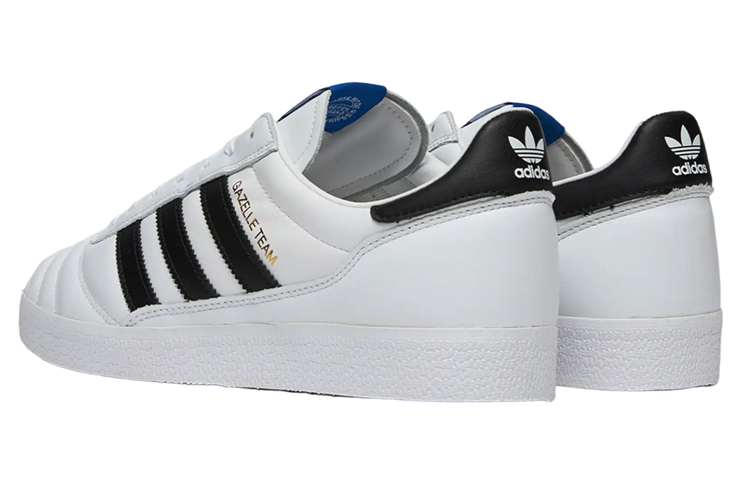 Adidas Gazelle Team White / Black