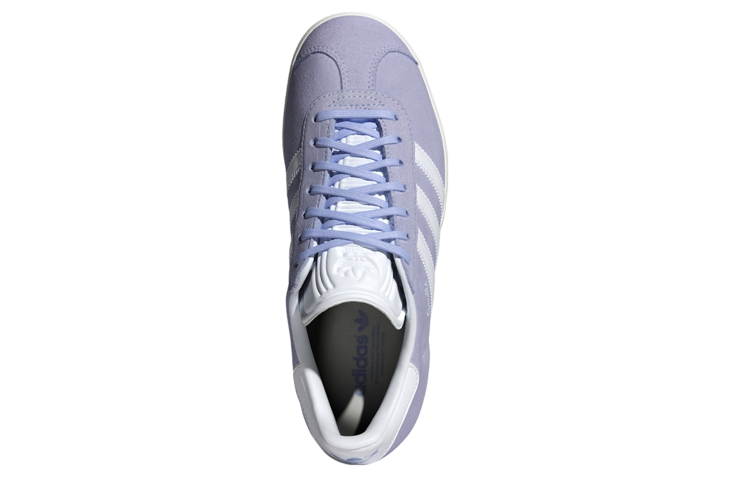 Adidas Gazelle Violet Tone / Cloud White