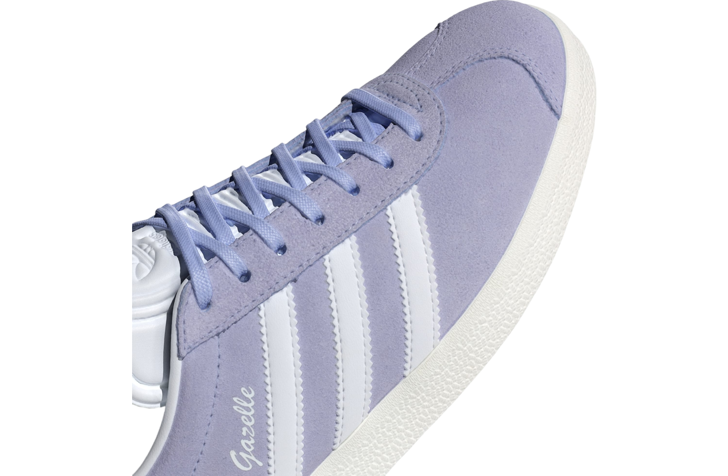 Adidas Gazelle Violet Tone / Cloud White