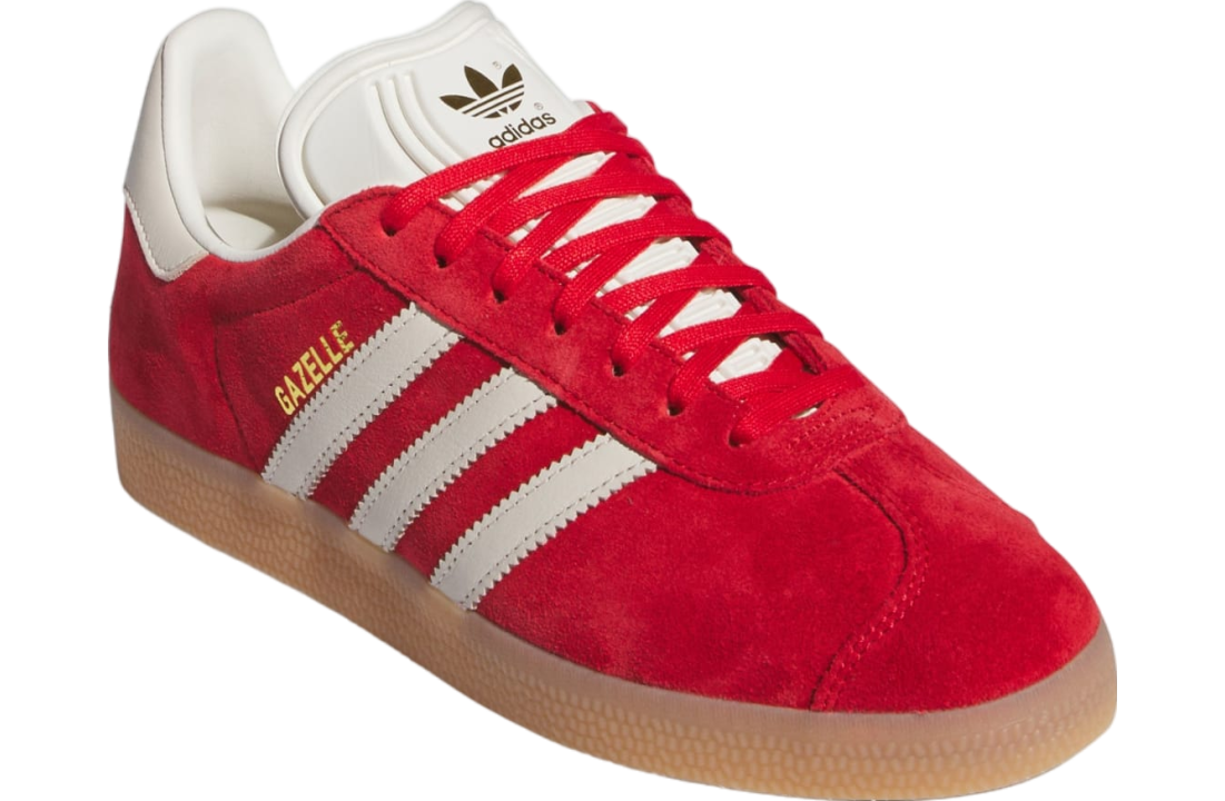 Adidas Gazelle W WMNS Better Scarlet / Alumina / Gum