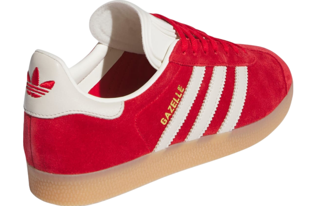 Adidas Gazelle W WMNS Better Scarlet / Alumina / Gum