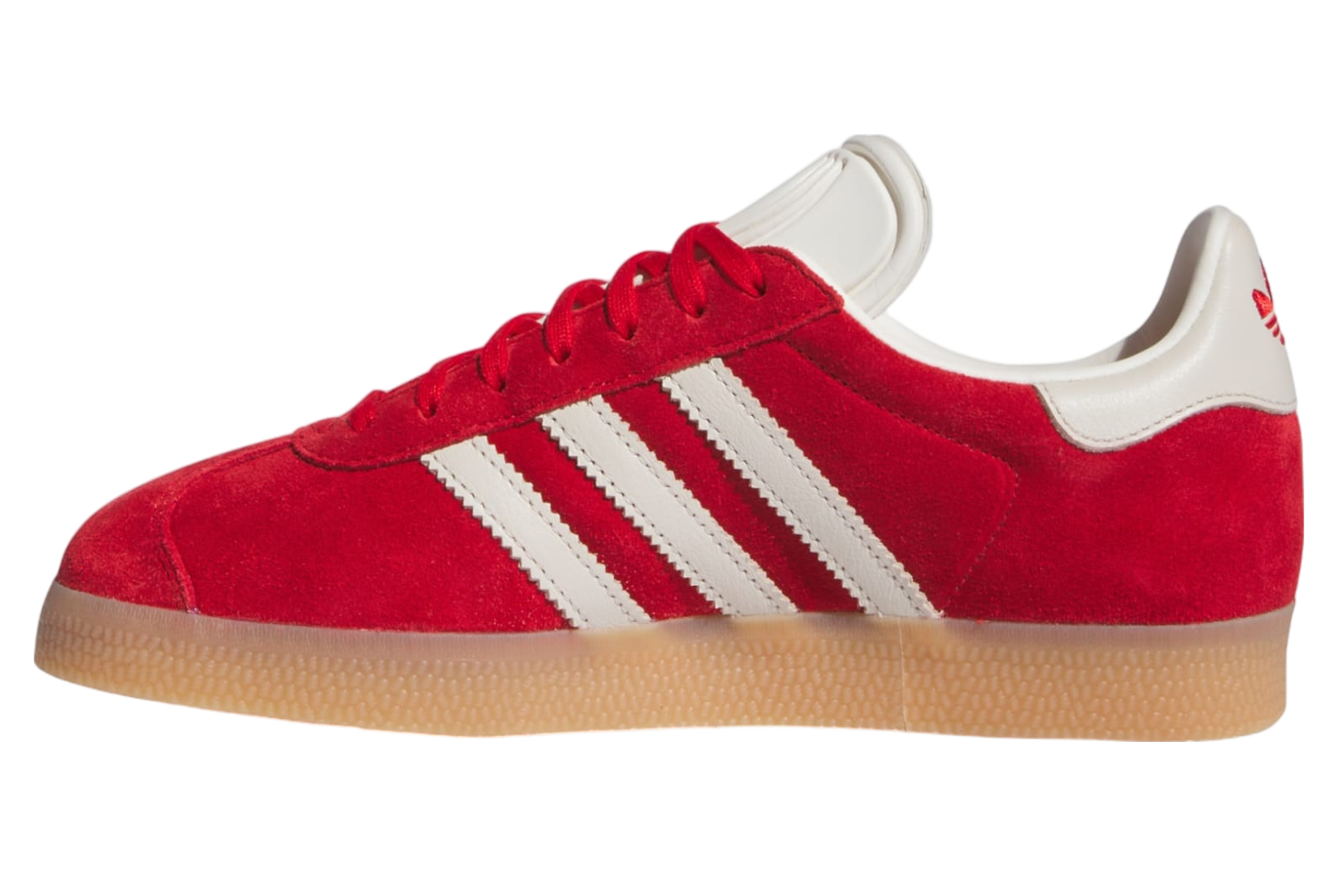 Adidas Gazelle W WMNS Better Scarlet / Alumina / Gum