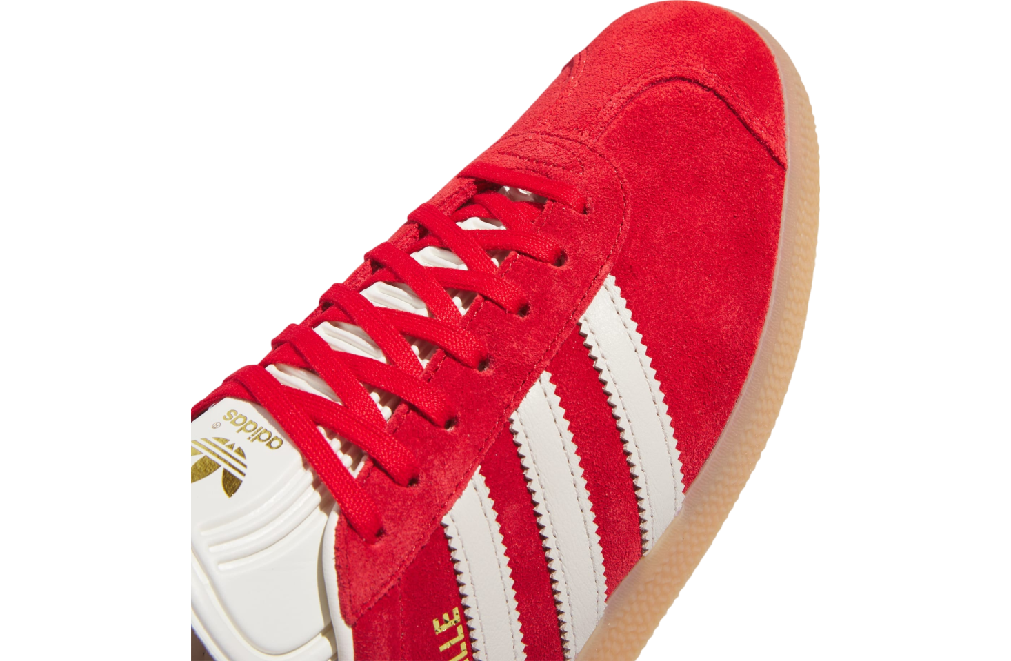 Adidas Gazelle W WMNS Better Scarlet / Alumina / Gum