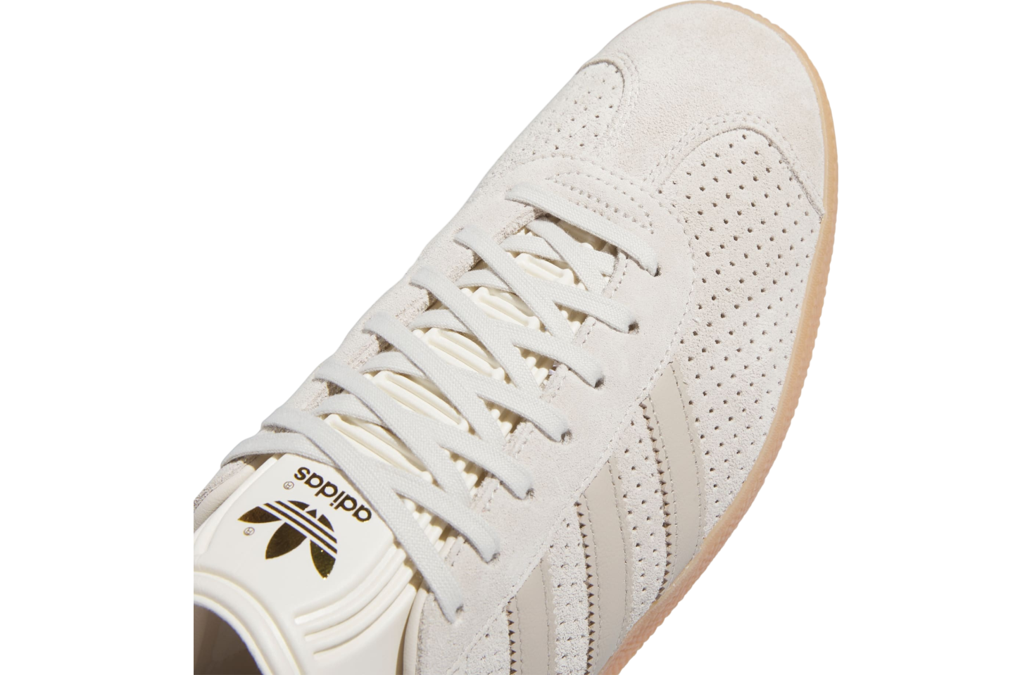 Adidas Gazelle Wmns Alumina / Wonder Beige