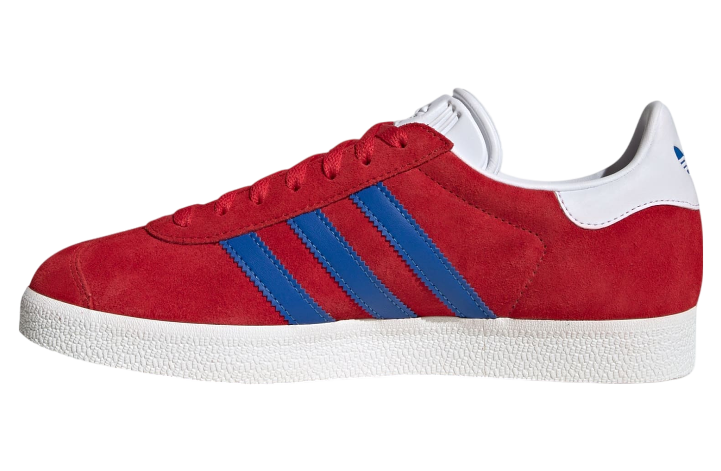 Adidas Gazelle WMNS Better Scarlet / Blue