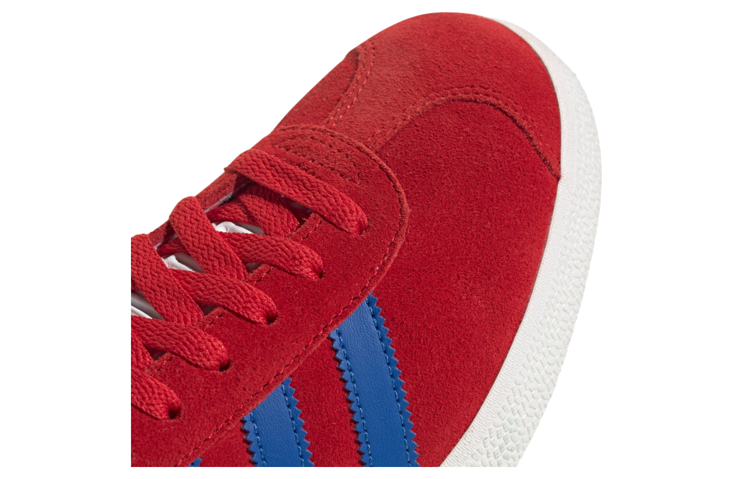 Adidas Gazelle WMNS Better Scarlet / Blue