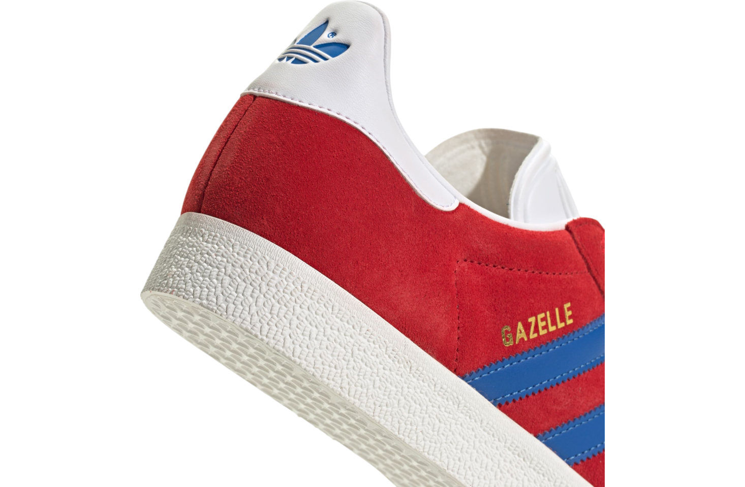 Adidas Gazelle WMNS Better Scarlet / Blue