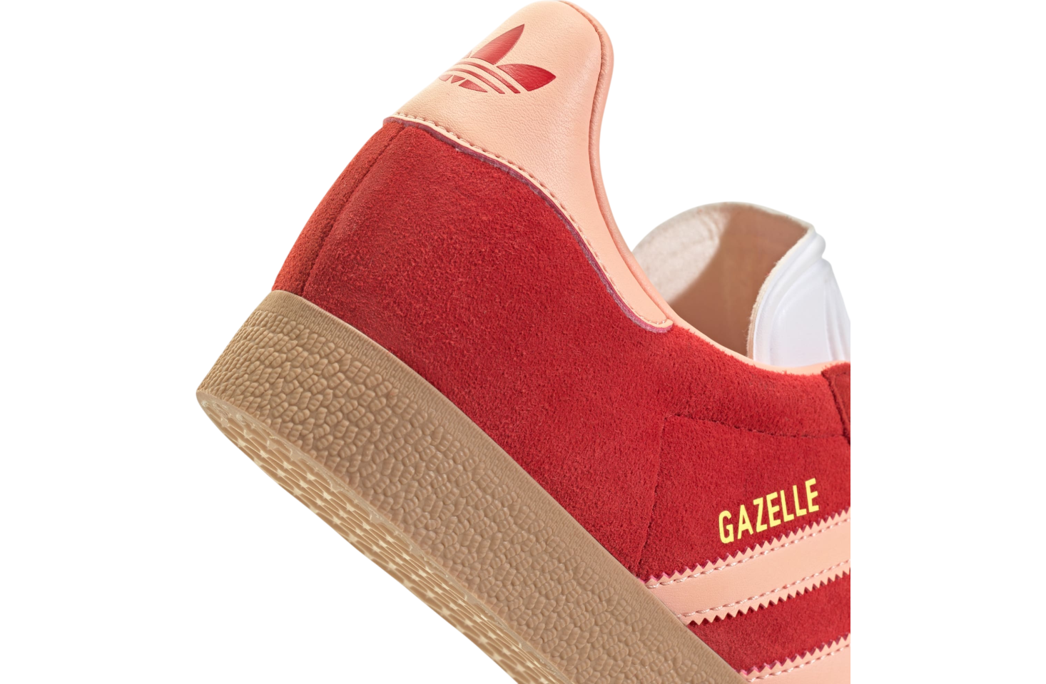 Adidas Gazelle WMNS Better Scarlet / Glow Pink