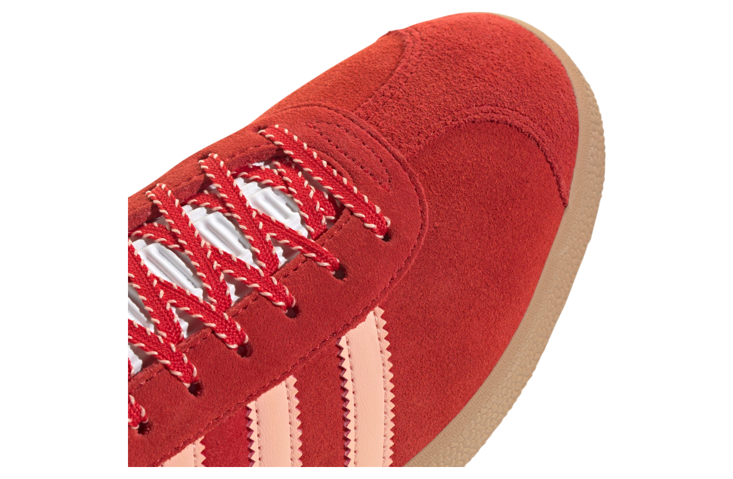 Adidas Gazelle WMNS Better Scarlet / Glow Pink