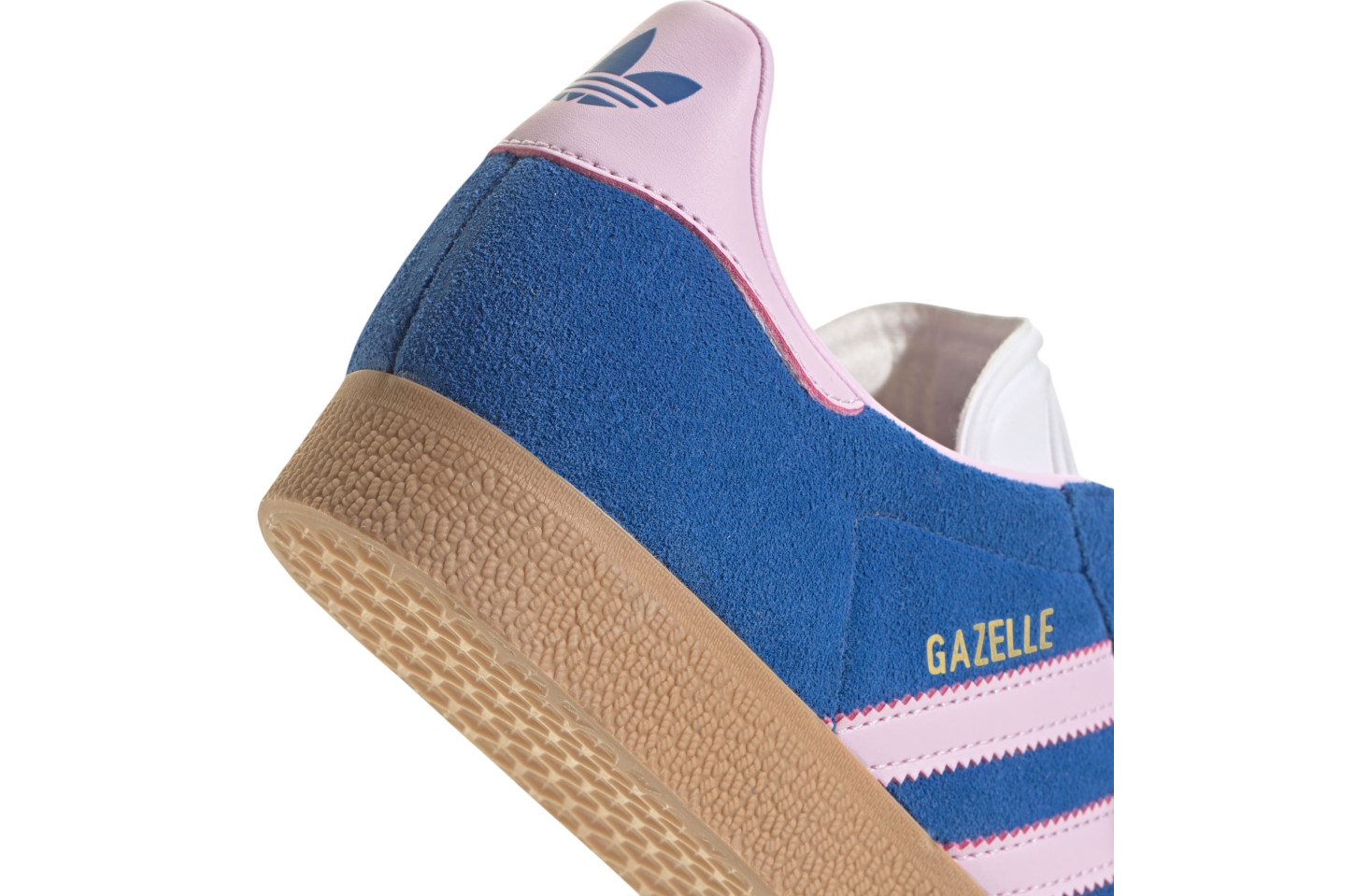 Adidas Gazelle WMNS Blue / Orchid Fusion