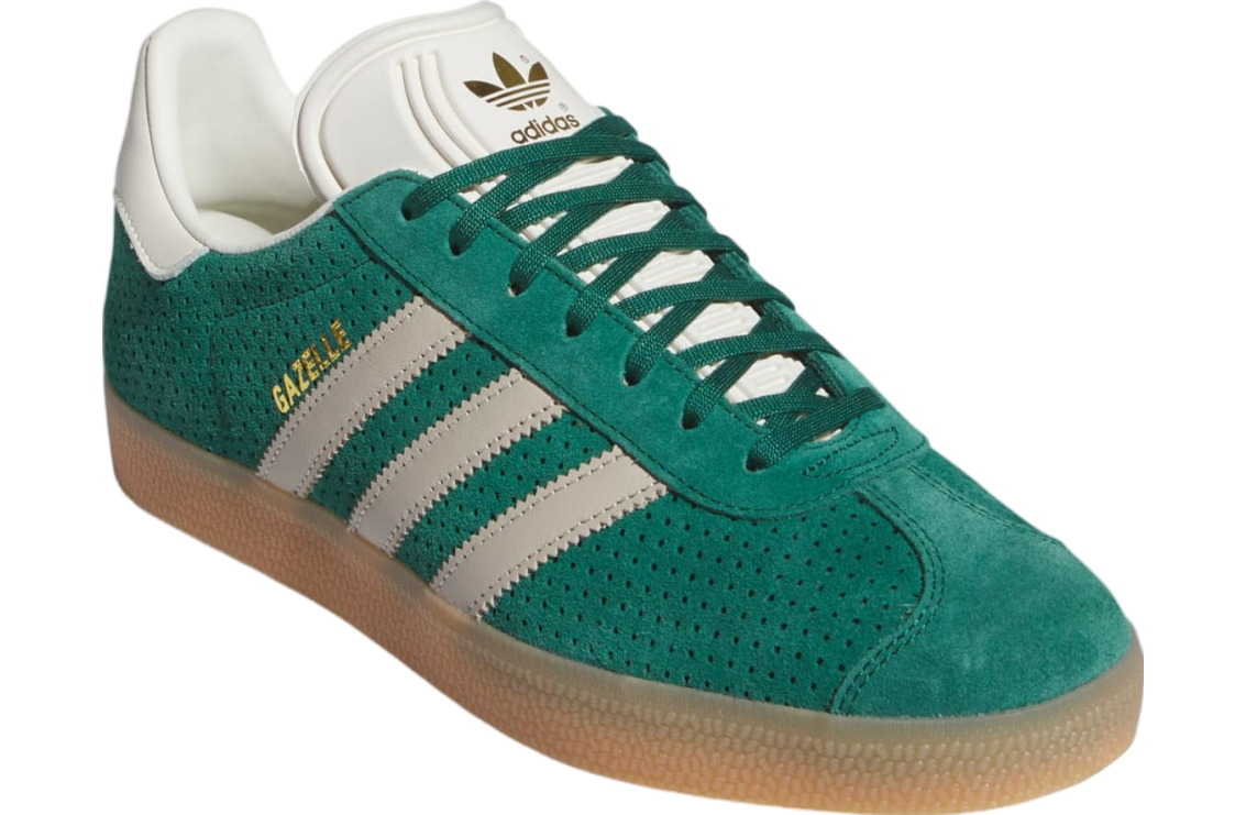 Adidas Gazelle WMNS Collegiate Green / Wonder Beige