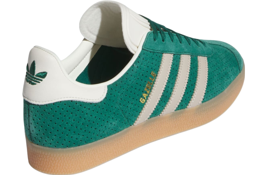 Adidas Gazelle WMNS Collegiate Green / Wonder Beige