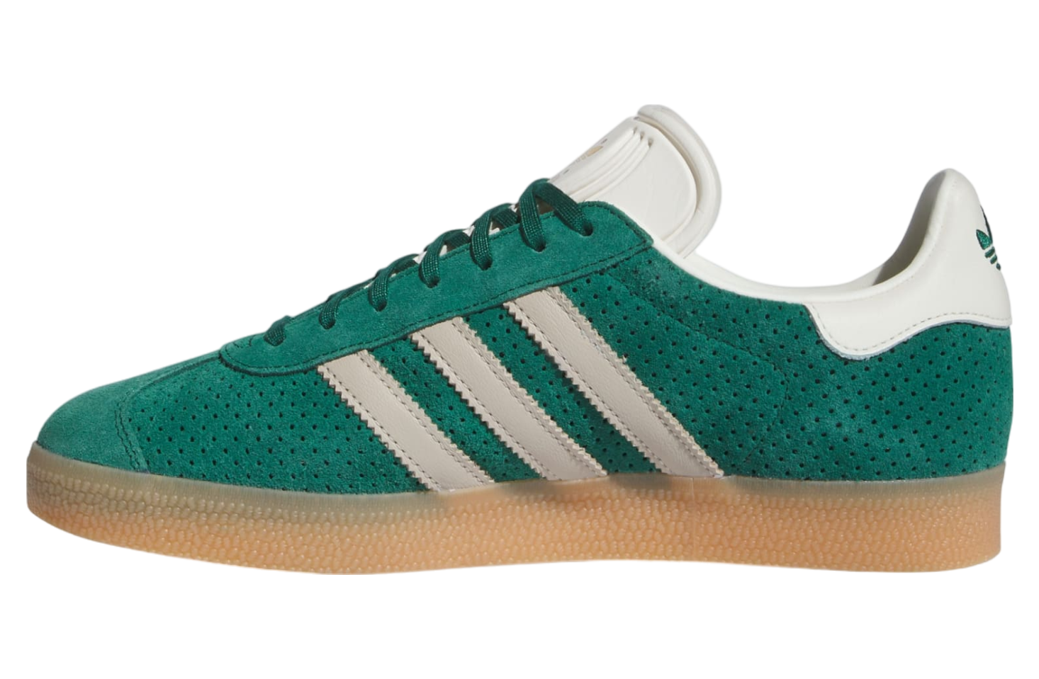 Adidas Gazelle WMNS Collegiate Green / Wonder Beige