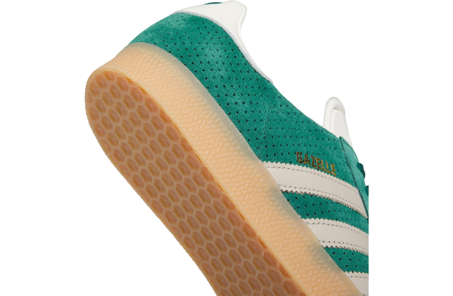 Adidas Gazelle WMNS Collegiate Green / Wonder Beige