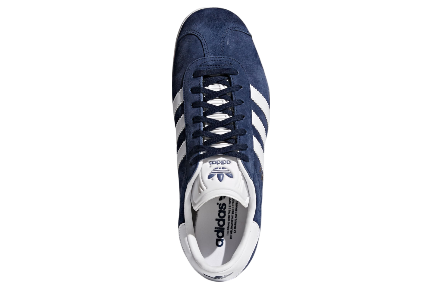 Adidas Gazelle WMNS Collegiate Navy / White