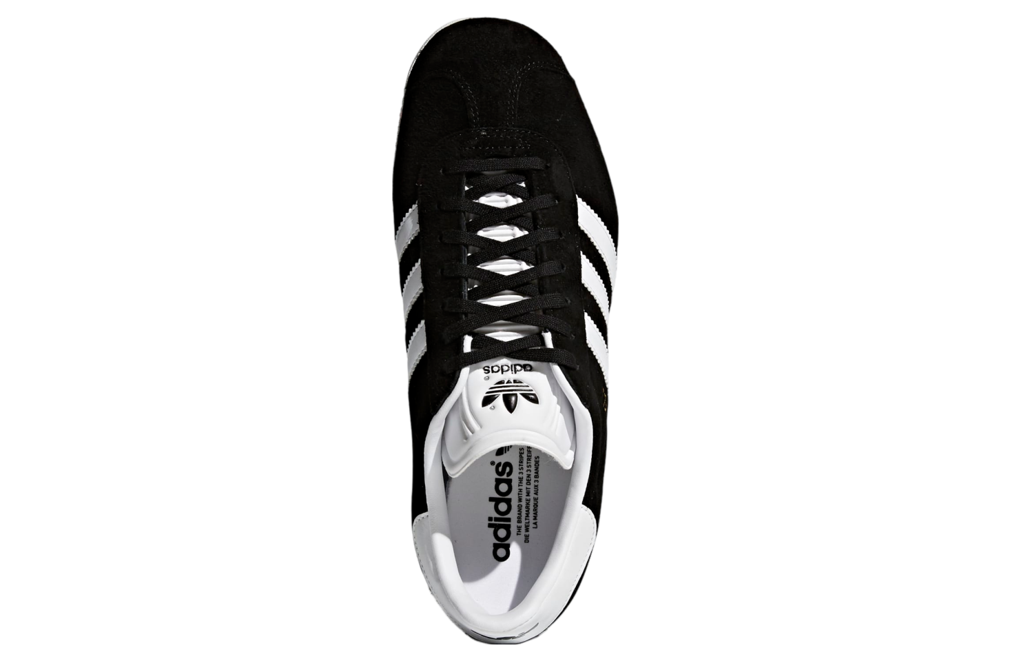 Adidas Gazelle WMNS Core Black / White