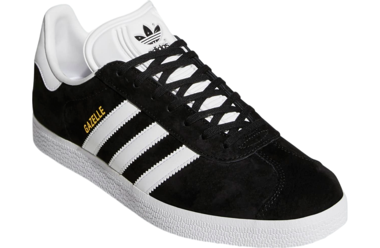 Adidas Gazelle WMNS Core Black / White