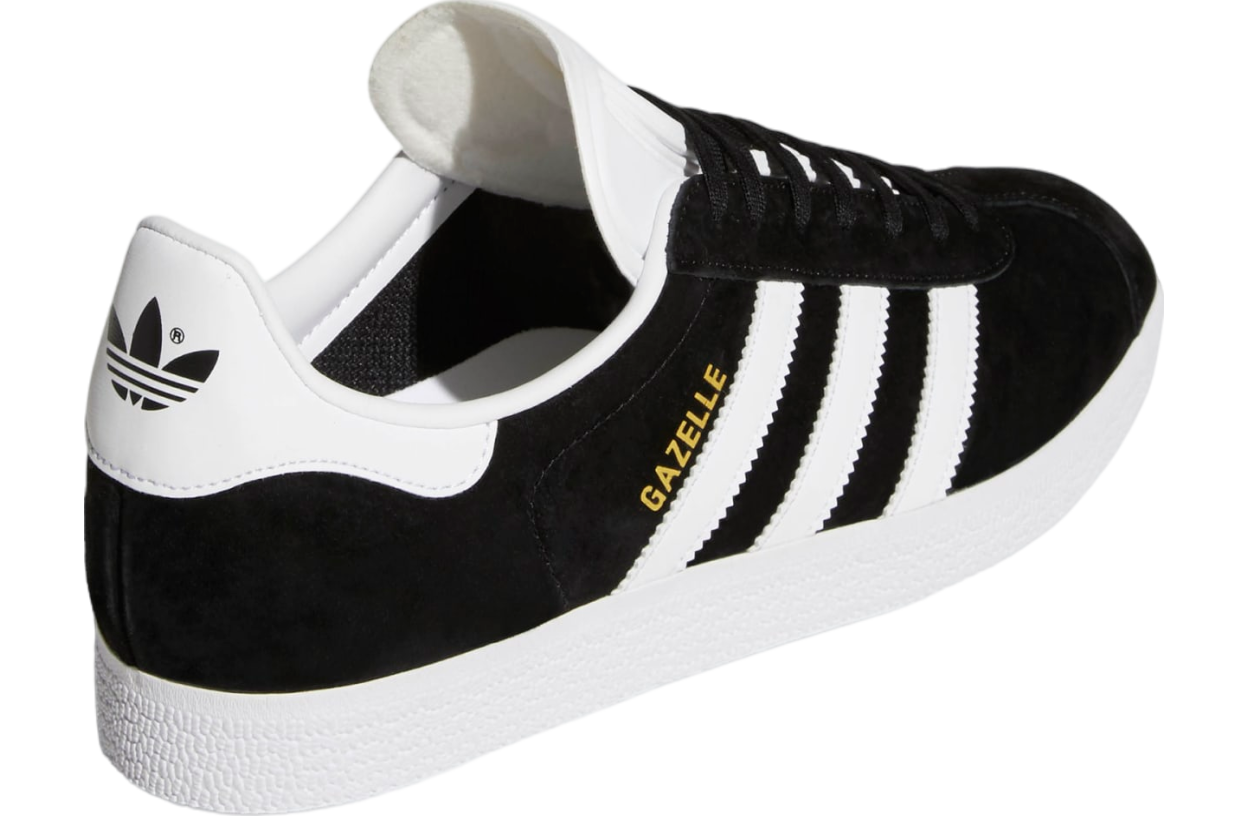 Adidas Gazelle WMNS Core Black / White