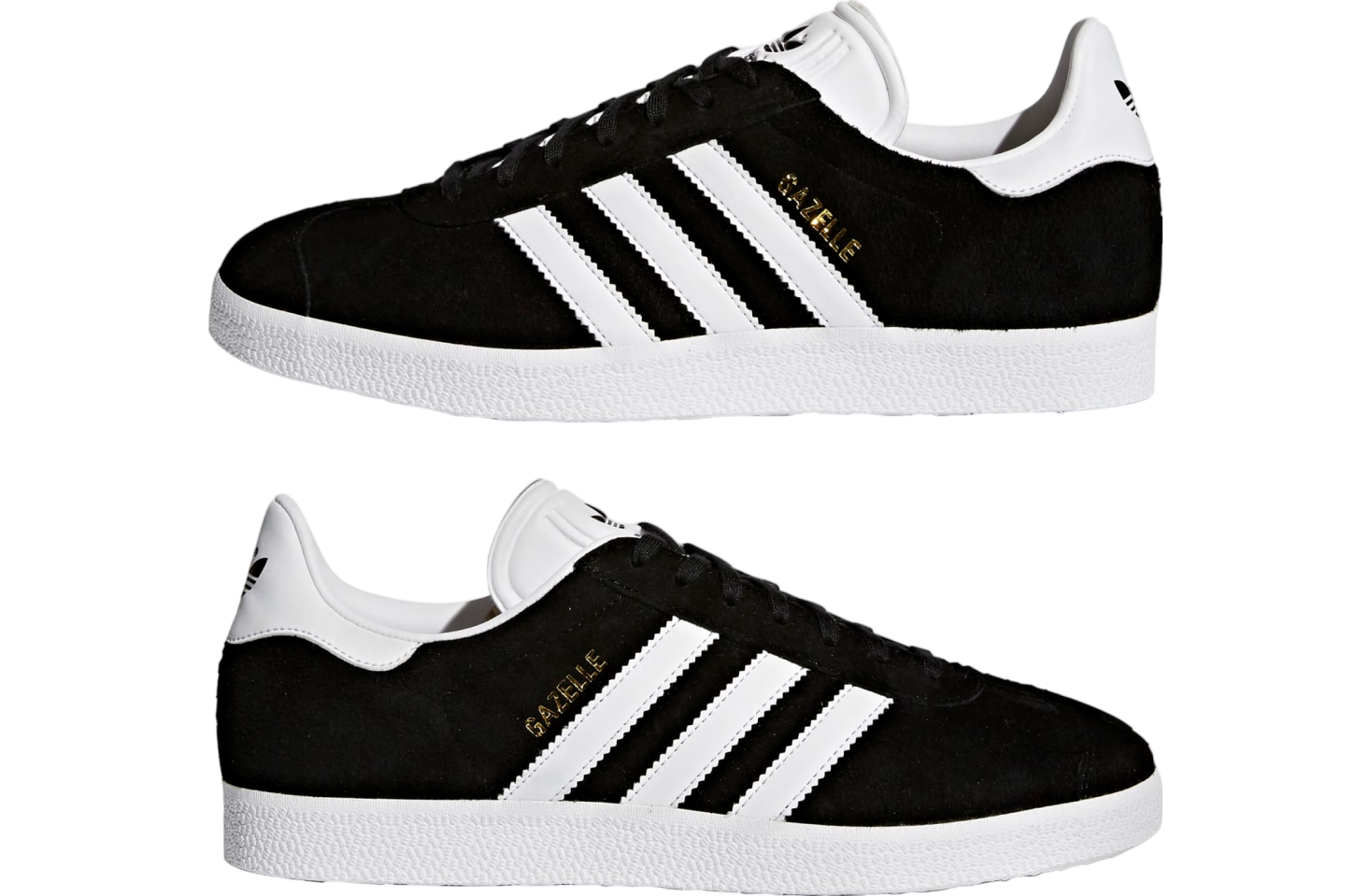 Adidas Gazelle WMNS Core Black / White