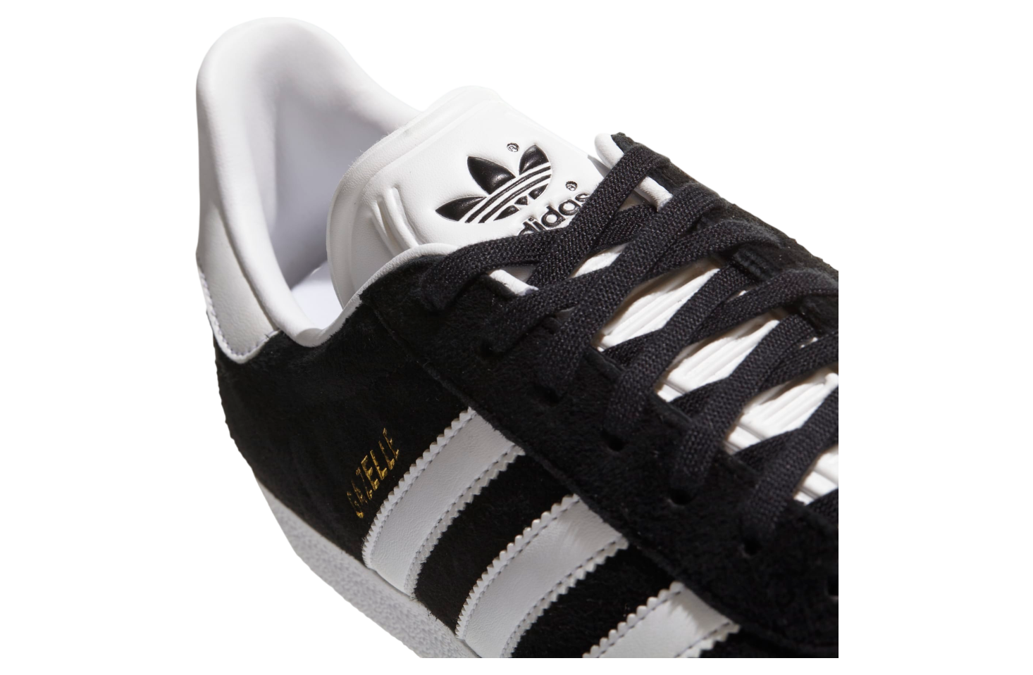 Adidas Gazelle WMNS Core Black / White