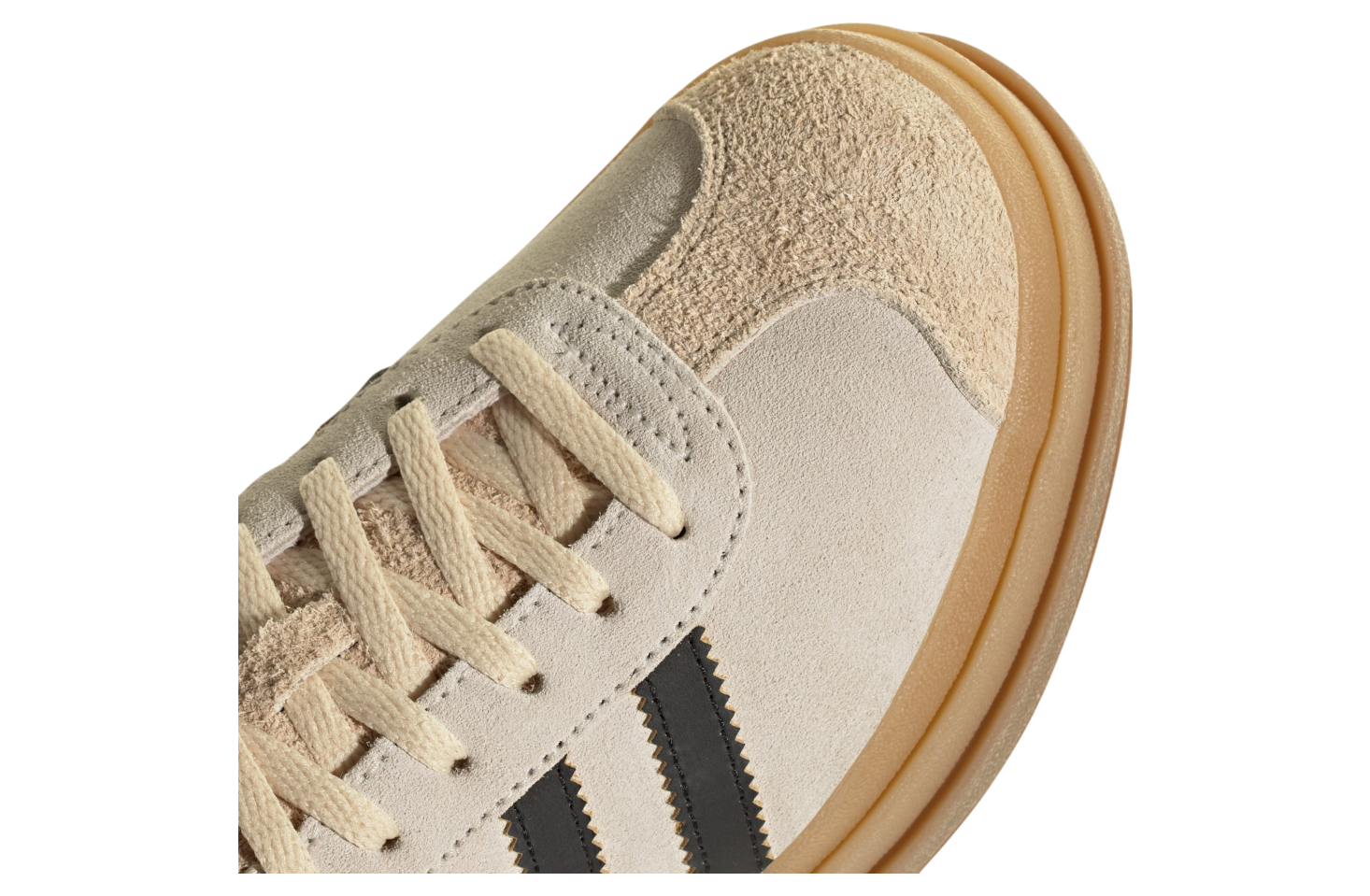 Adidas Gazelle WMNS Cream White / Core Black