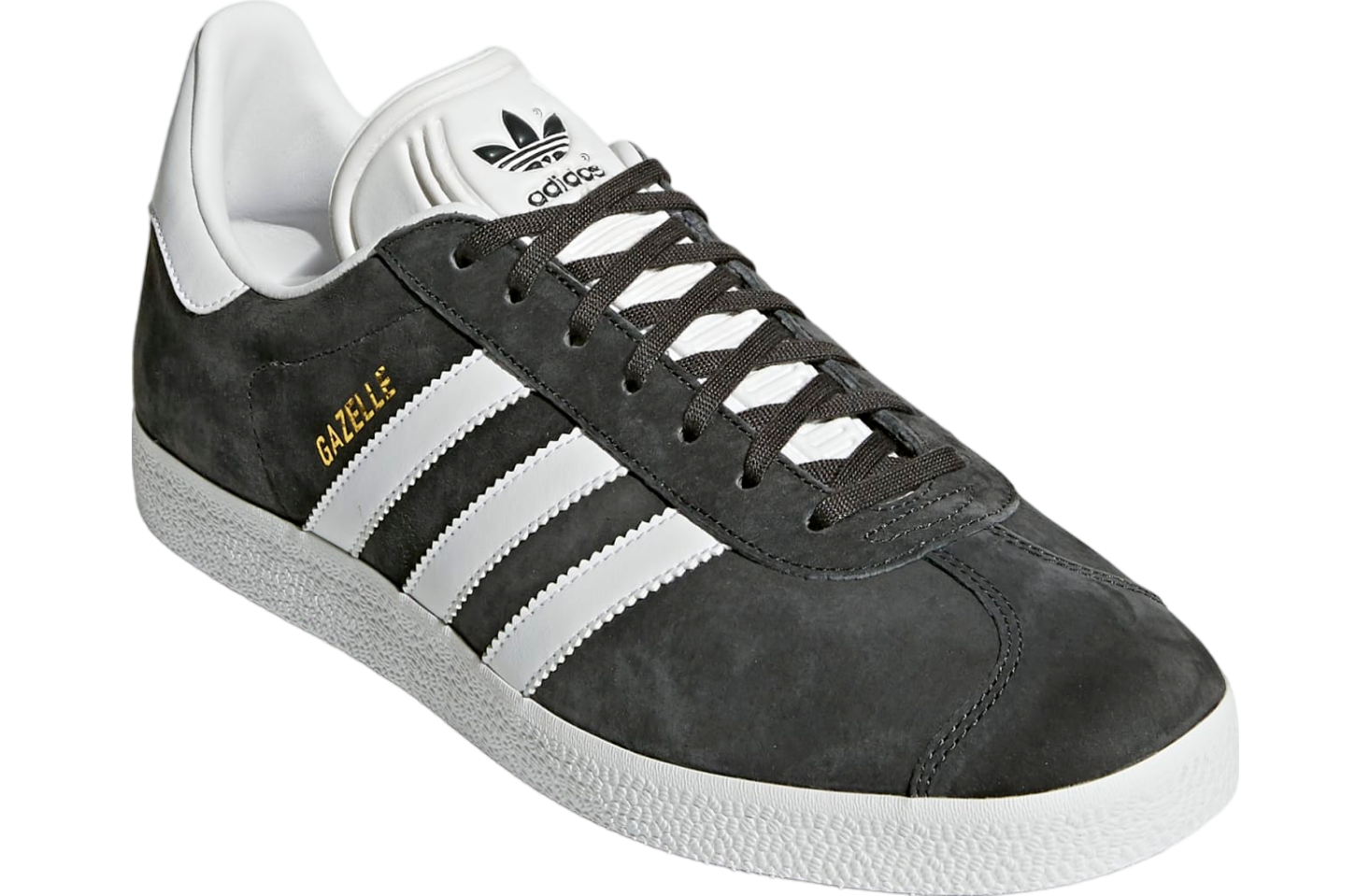 Adidas Gazelle WMNS Dgh Solid Grey / White